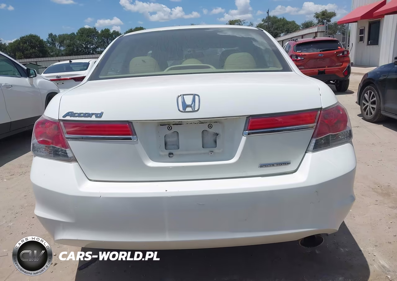 2012 Honda Accord 2.4 Se VIN:1HGCP2F60CA131509 - 16