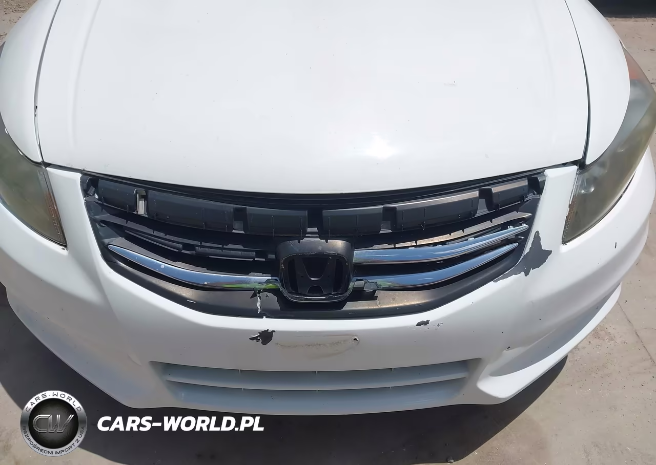 2012 Honda Accord 2.4 Se VIN:1HGCP2F60CA131509 - 6