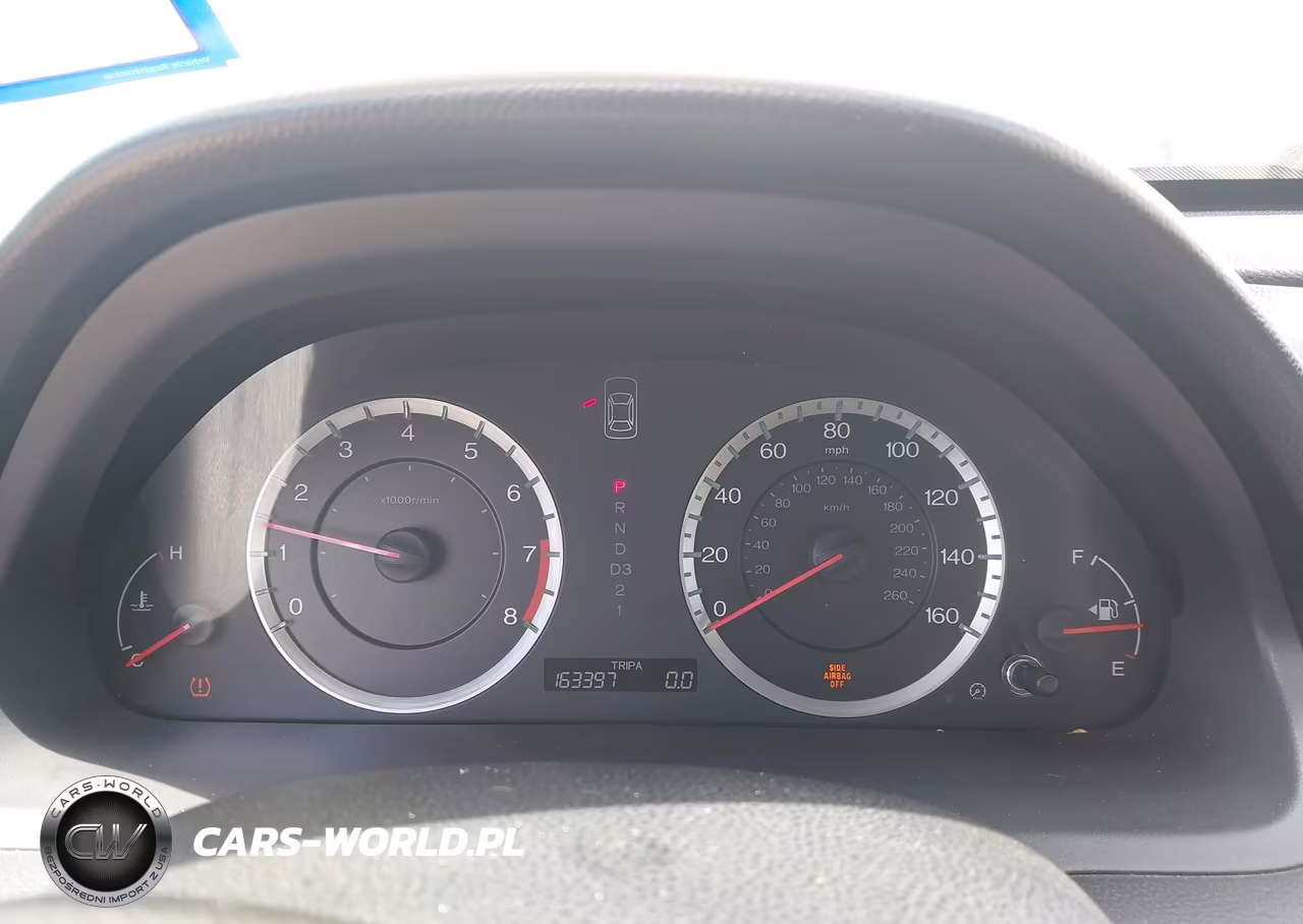 2012 Honda Accord 2.4 Se VIN:1HGCP2F60CA131509 - 7