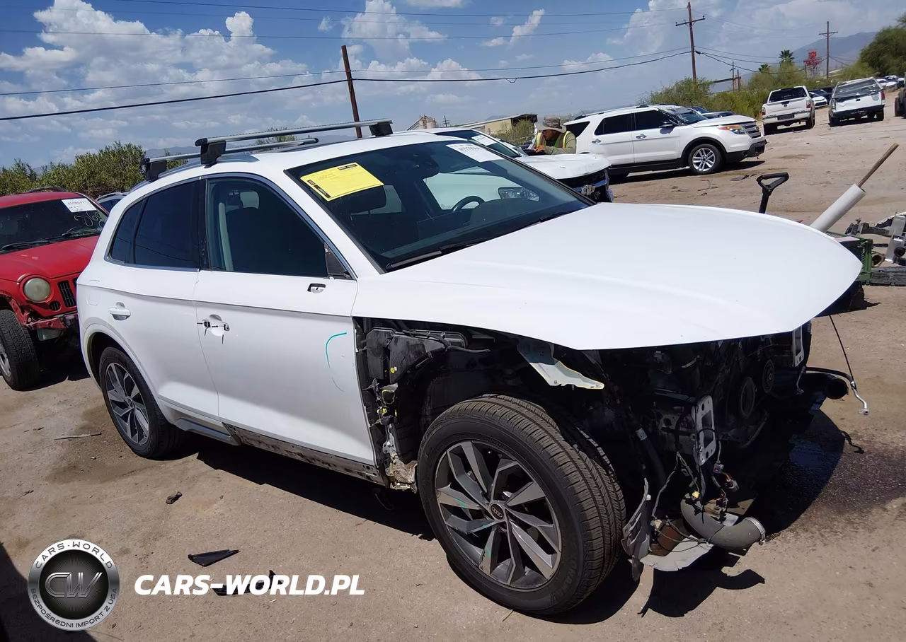 2022 Audi Q5 Premium Plus 45 Tfsi S Line Quattro S Tronic VIN:WA1EAAFY7N2086970 - 13