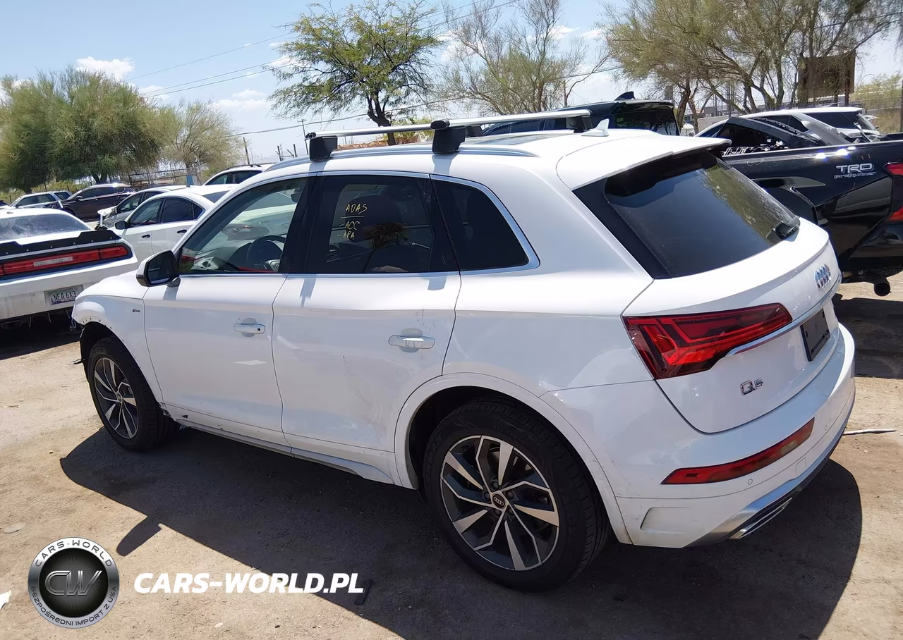 2022 Audi Q5 Premium Plus 45 Tfsi S Line Quattro S Tronic VIN:WA1EAAFY7N2086970 - 14