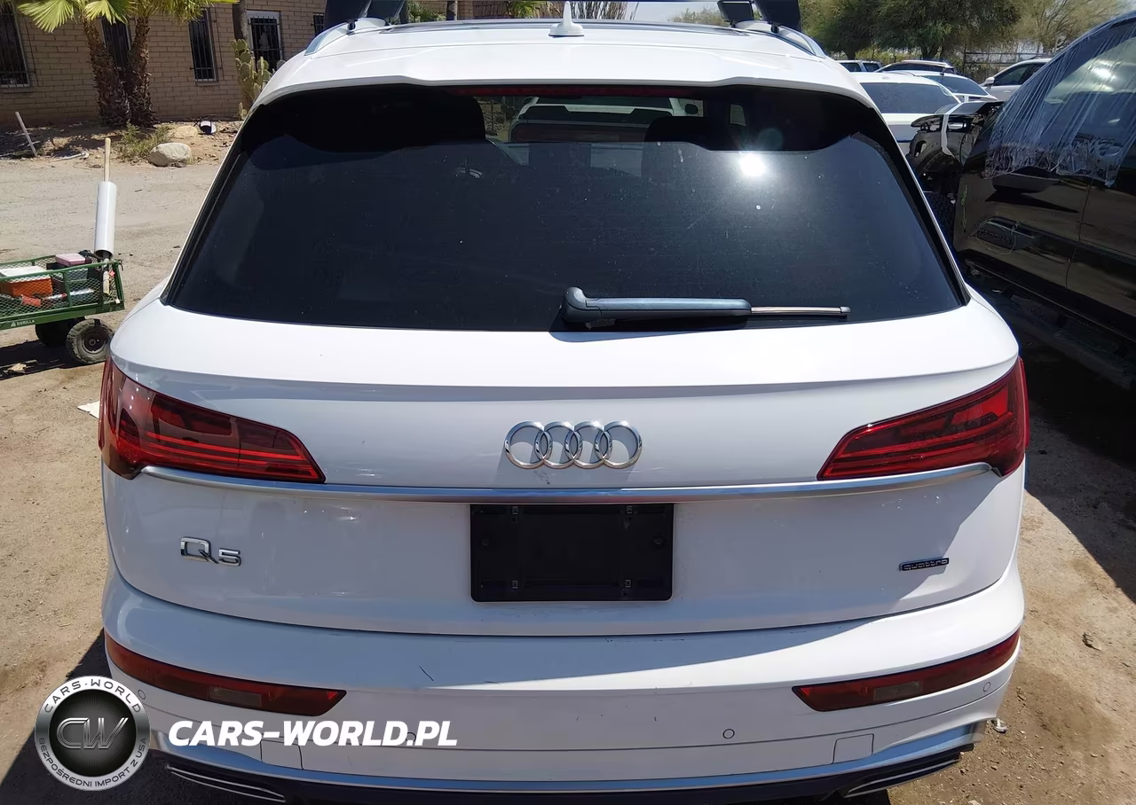 2022 Audi Q5 Premium Plus 45 Tfsi S Line Quattro S Tronic VIN:WA1EAAFY7N2086970 - 16