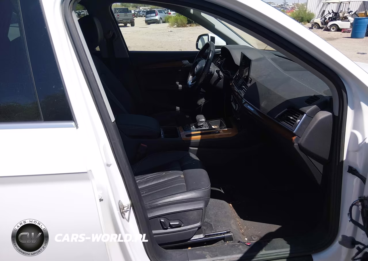 2022 Audi Q5 Premium Plus 45 Tfsi S Line Quattro S Tronic VIN:WA1EAAFY7N2086970 - 5