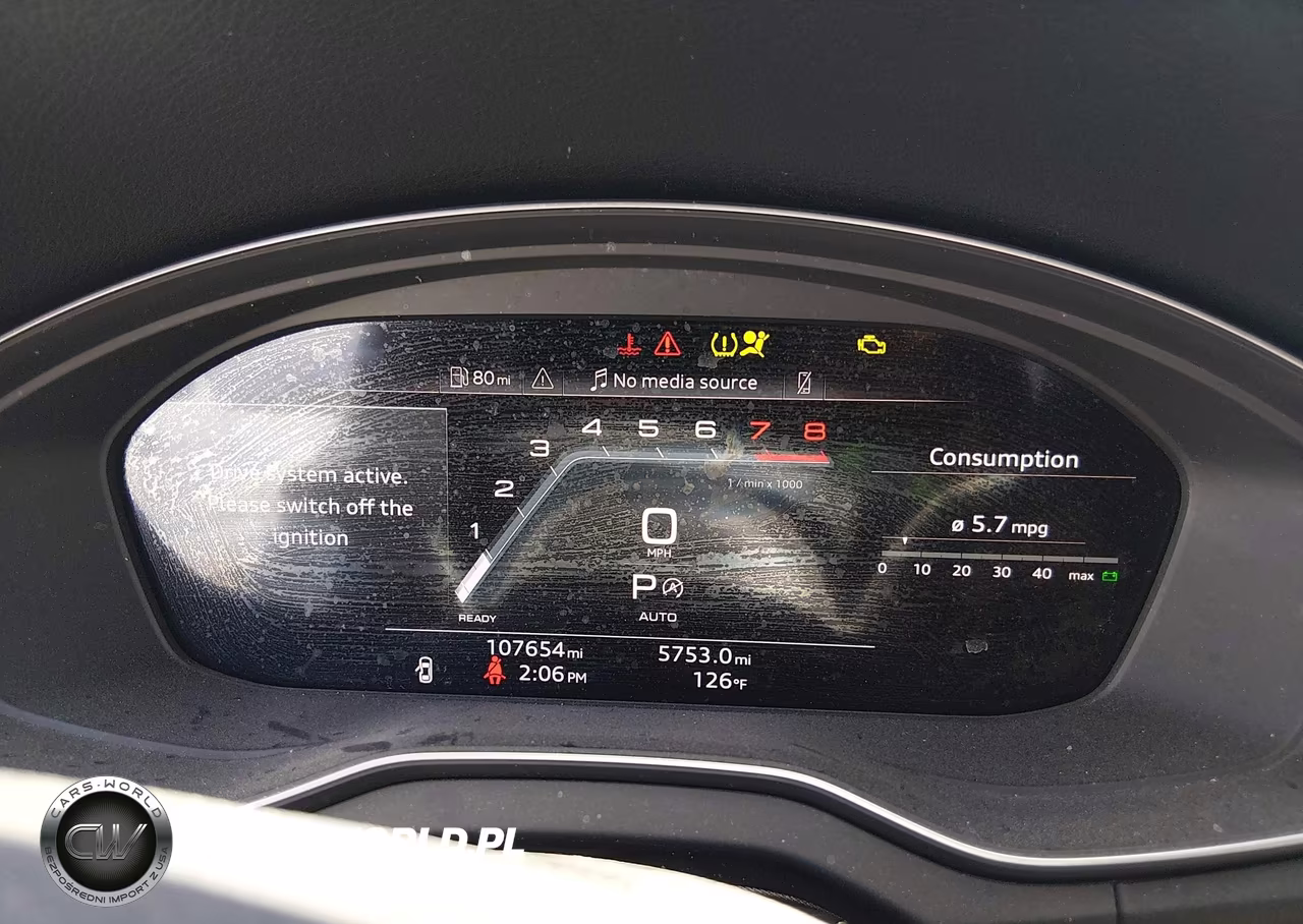 2022 Audi Q5 Premium Plus 45 Tfsi S Line Quattro S Tronic VIN:WA1EAAFY7N2086970 - 7