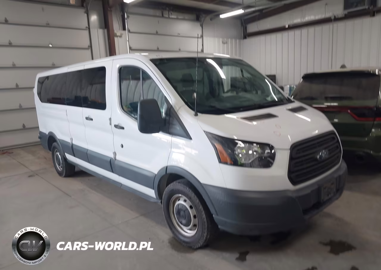 2018 Ford Transit-350 Xl – zdjęcie 1 z 16
