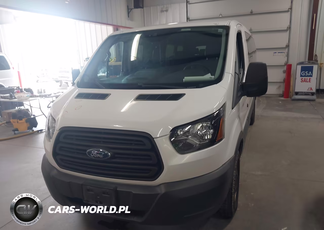 2018 Ford Transit-350 Xl VIN:1FBZX2ZM2JKB42901 - 12