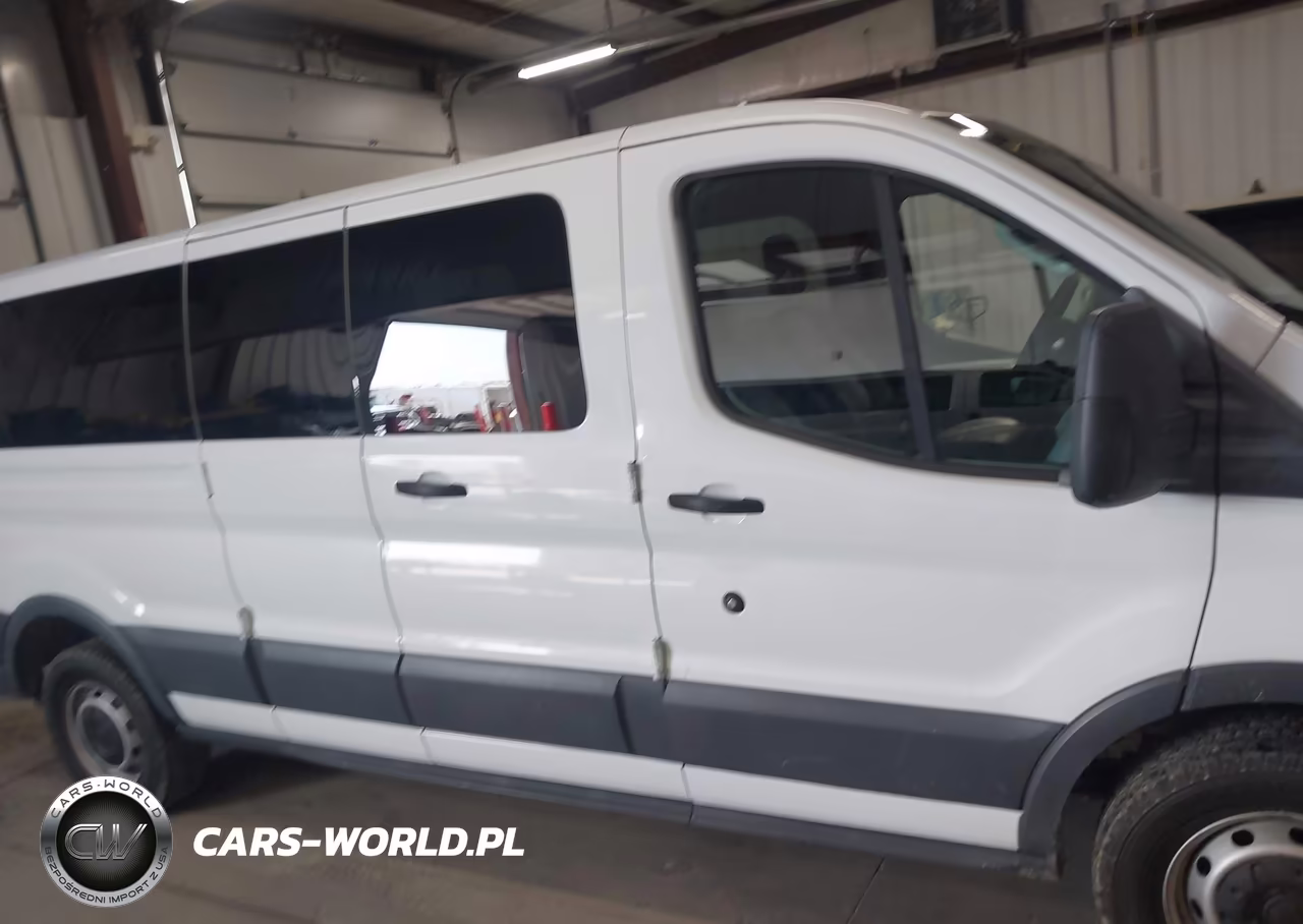 2018 Ford Transit-350 Xl VIN:1FBZX2ZM2JKB42901 - 13