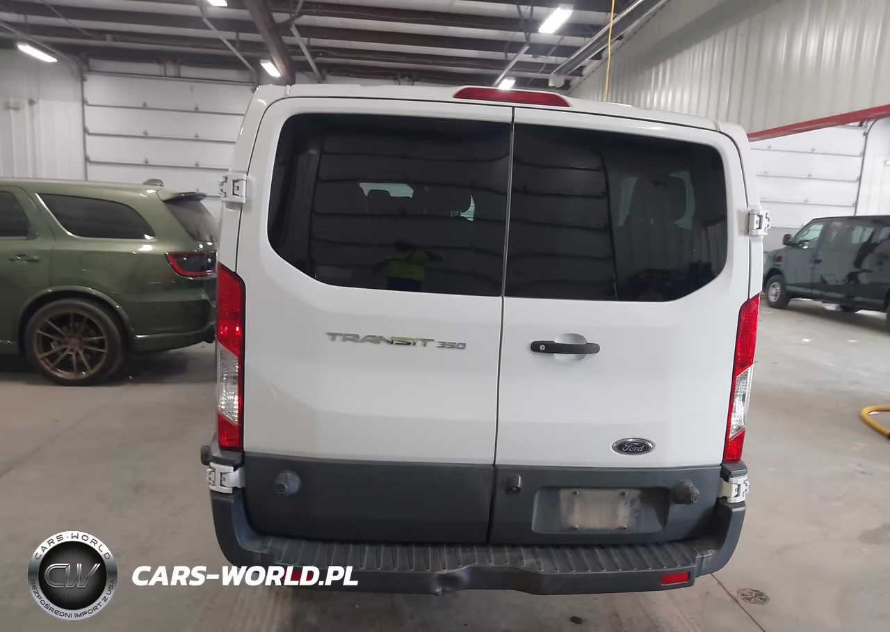 2018 Ford Transit-350 Xl VIN:1FBZX2ZM2JKB42901 - 16