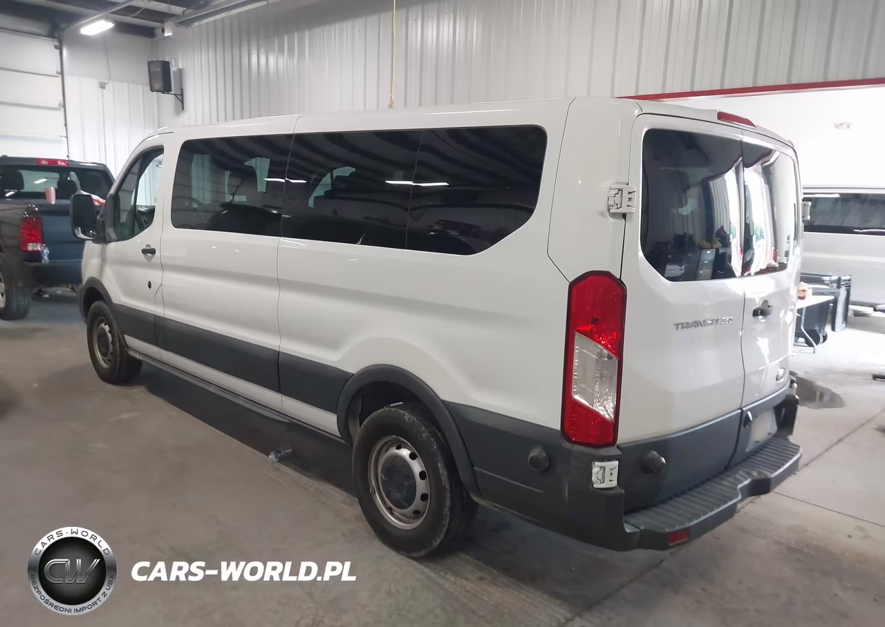 2018 Ford Transit-350 Xl VIN:1FBZX2ZM2JKB42901 - 3