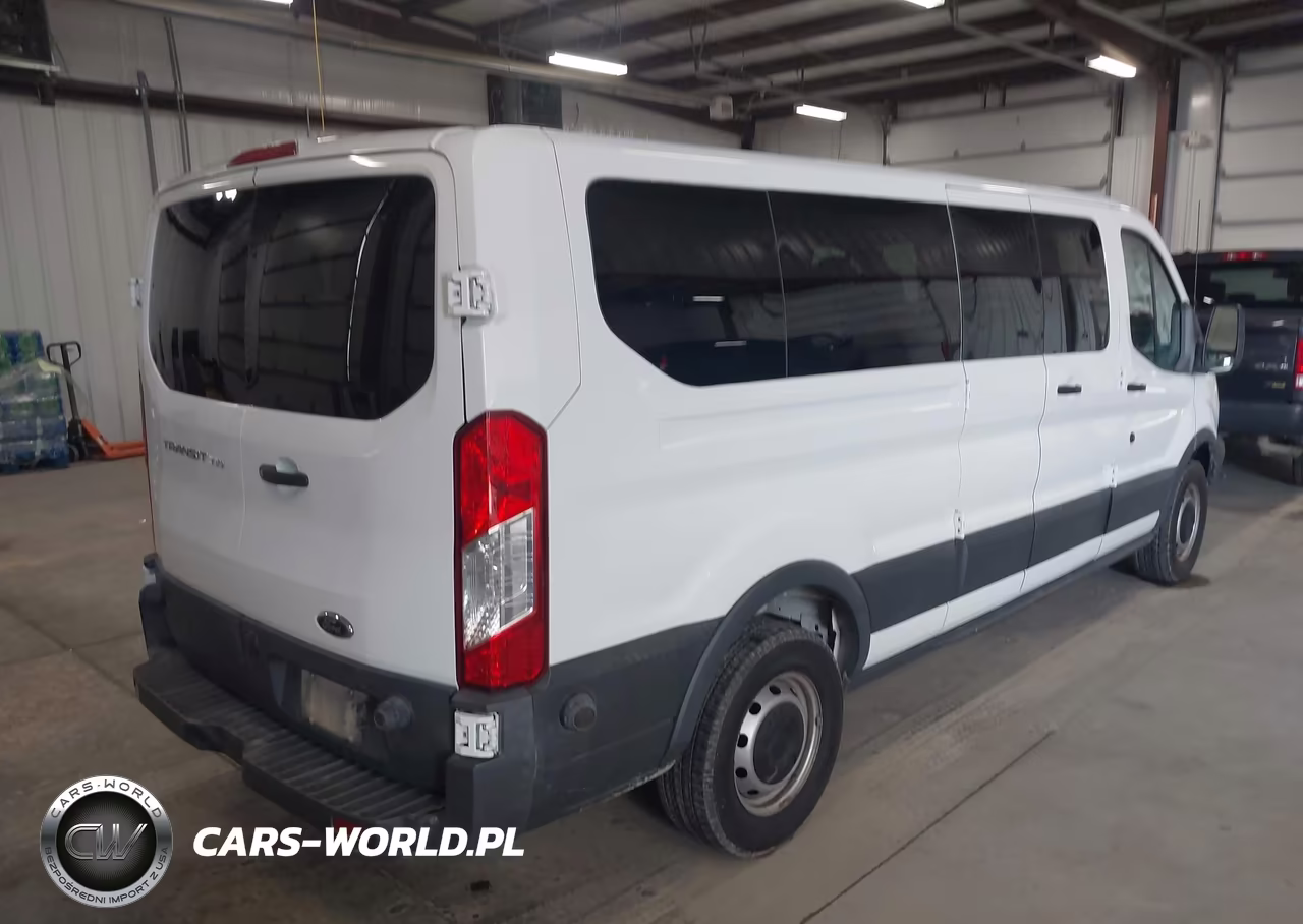 2018 Ford Transit-350 Xl VIN:1FBZX2ZM2JKB42901 - 4