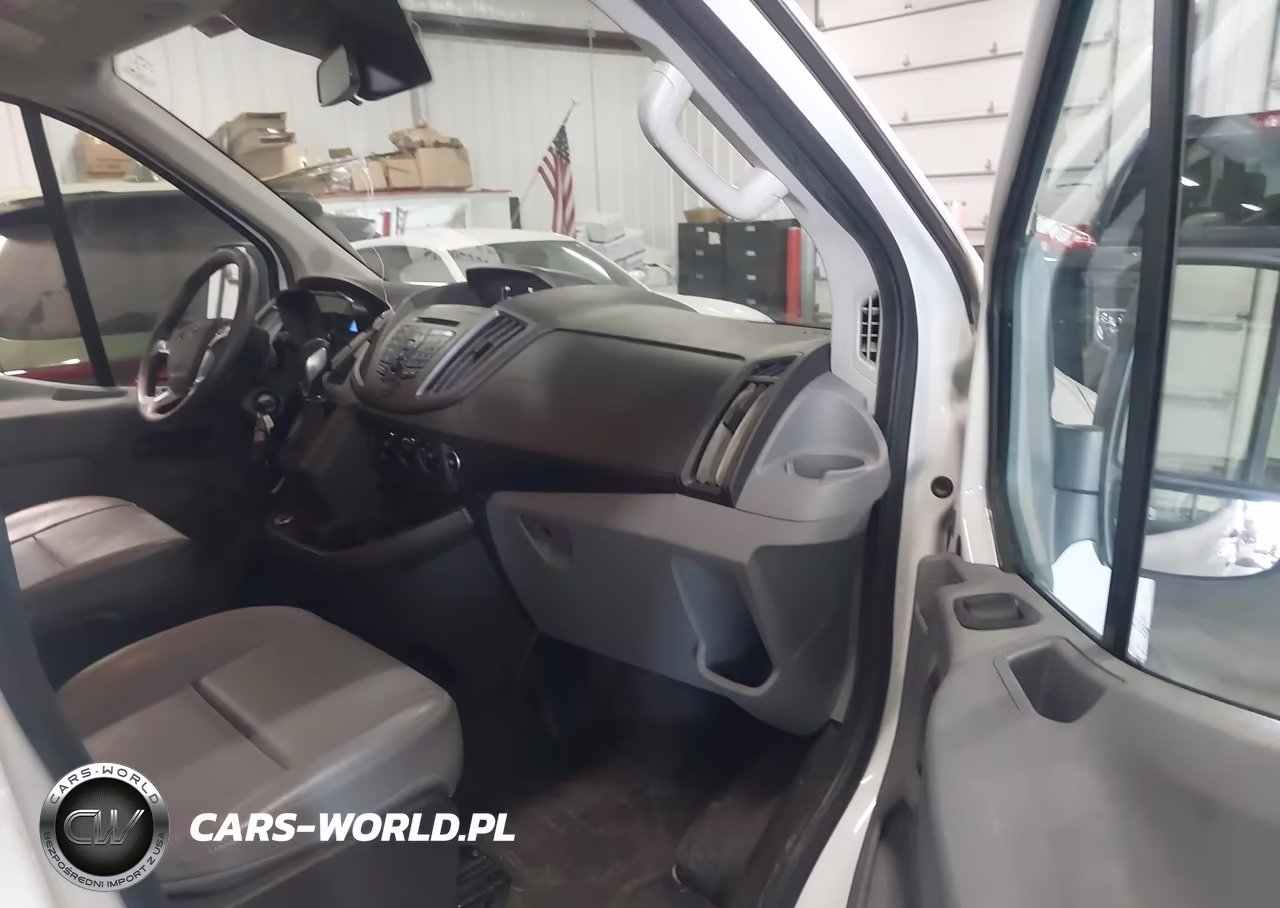 2018 Ford Transit-350 Xl VIN:1FBZX2ZM2JKB42901 - 5