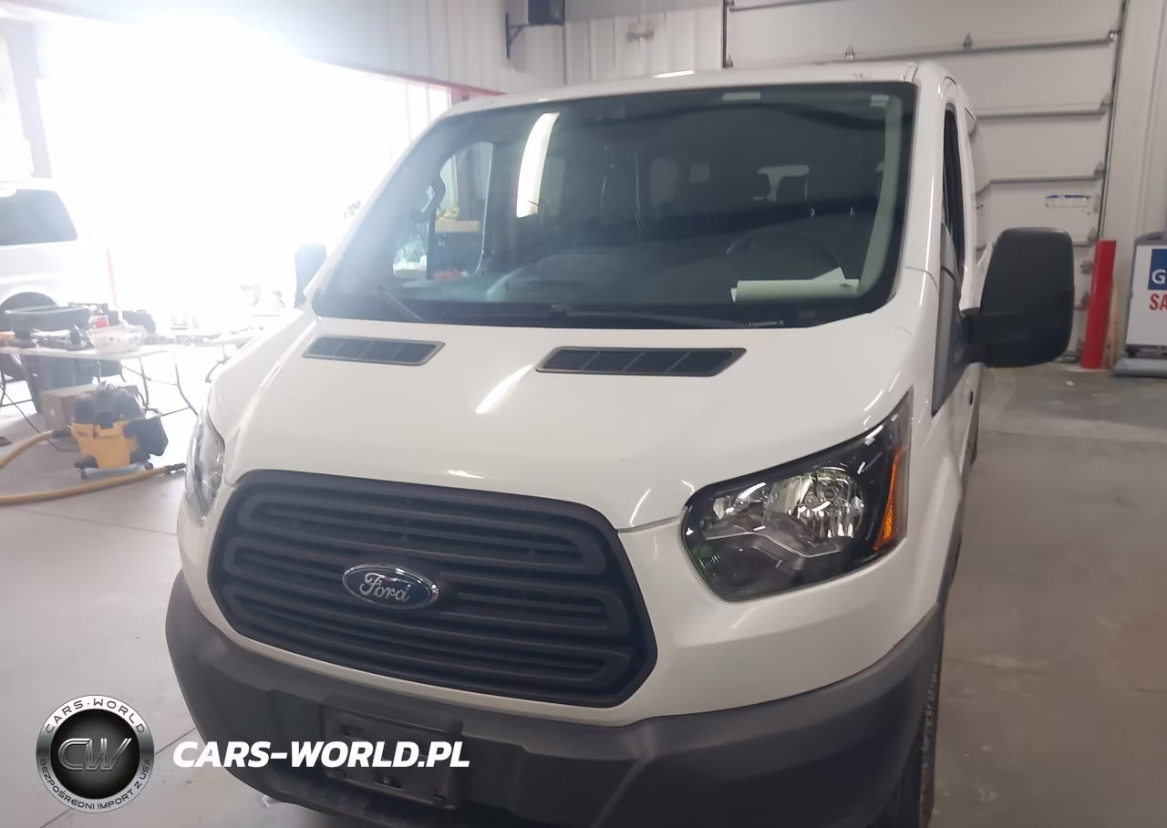2018 Ford Transit-350 Xl VIN:1FBZX2ZM2JKB42901 - 6