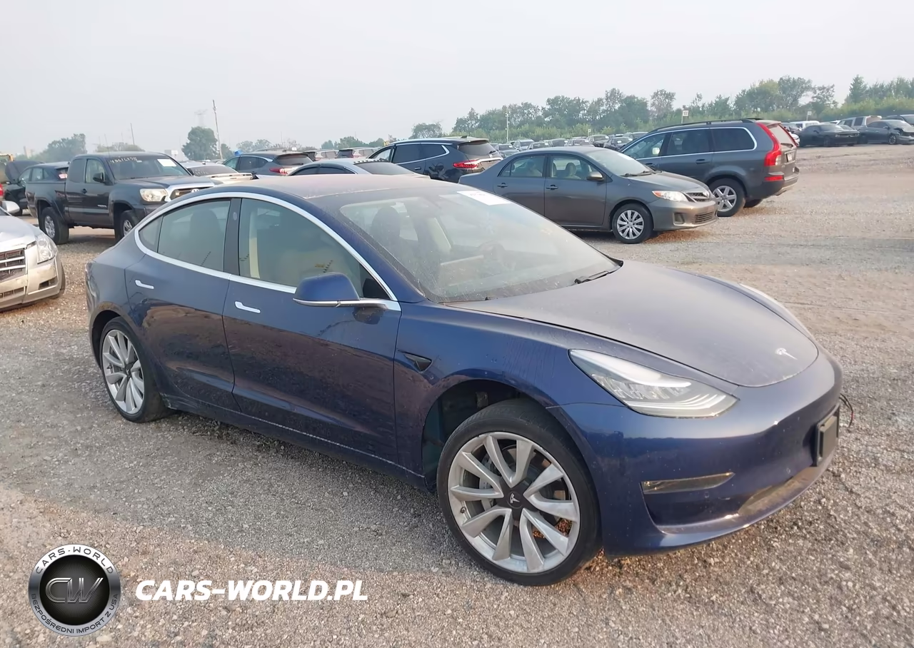 2018 Tesla Model 3