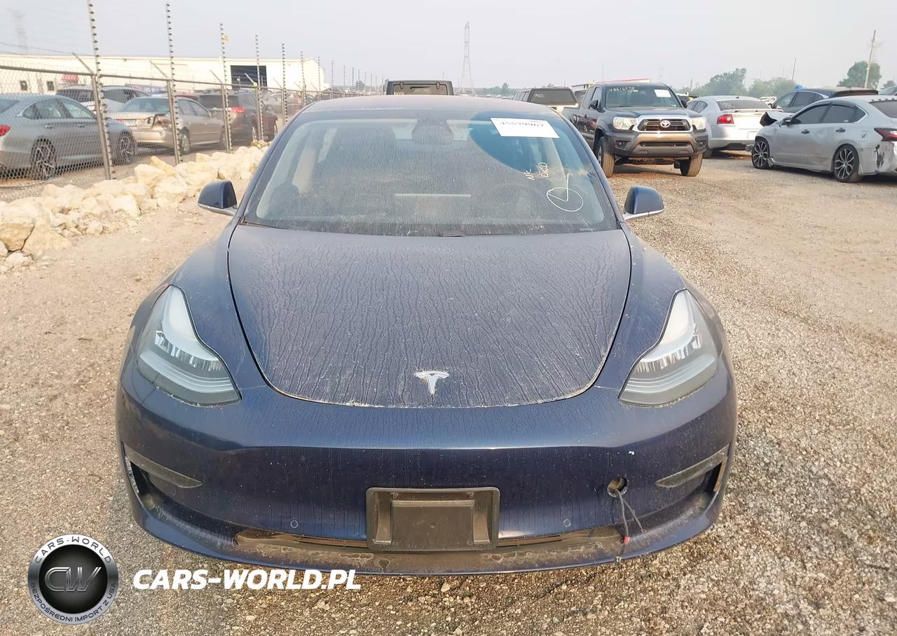 2018 Tesla Model 3 VIN:5YJ3E1EA0JF008155 - 11