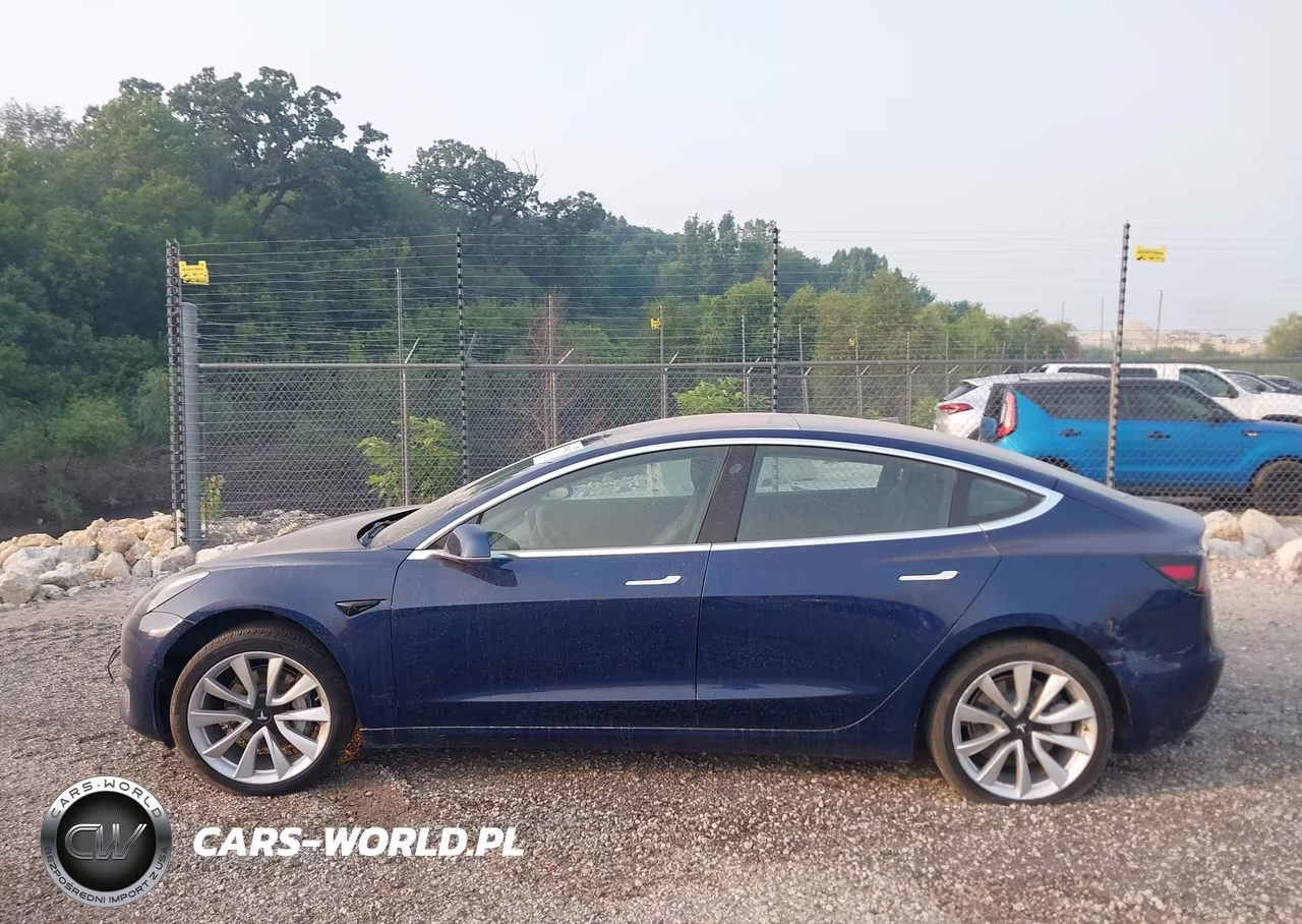 2018 Tesla Model 3 VIN:5YJ3E1EA0JF008155 - 13
