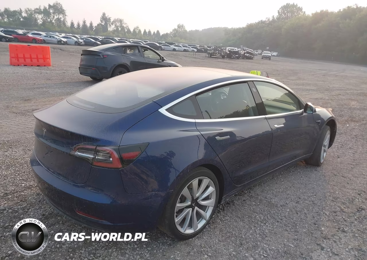 2018 Tesla Model 3 VIN:5YJ3E1EA0JF008155 - 4