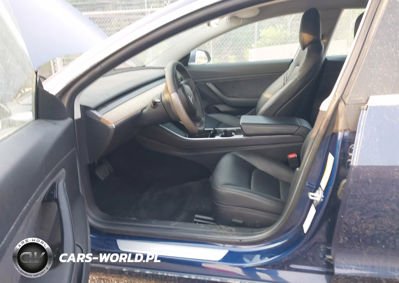 2018 Tesla Model 3 VIN:5YJ3E1EA0JF008155 - 5