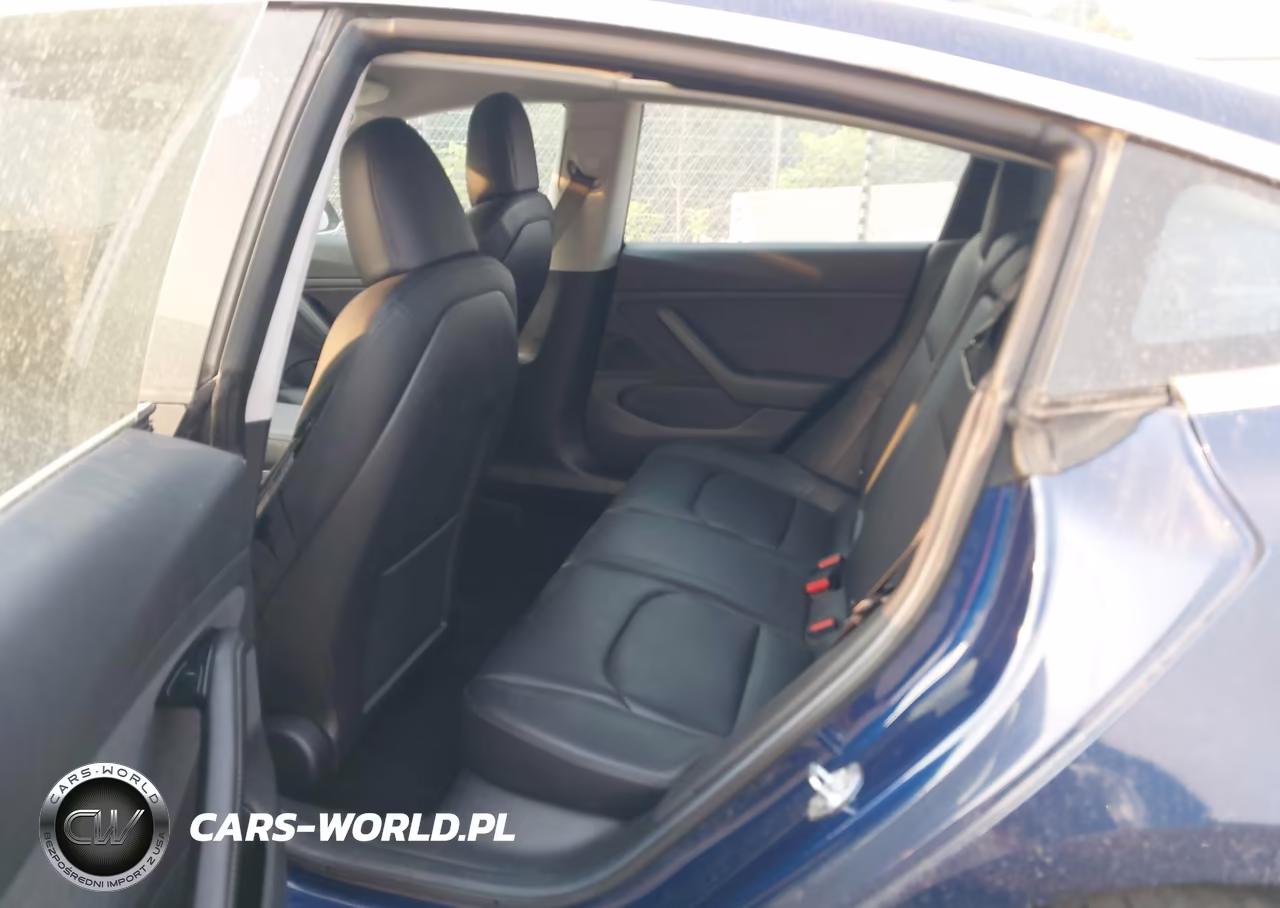 2018 Tesla Model 3 VIN:5YJ3E1EA0JF008155 - 8