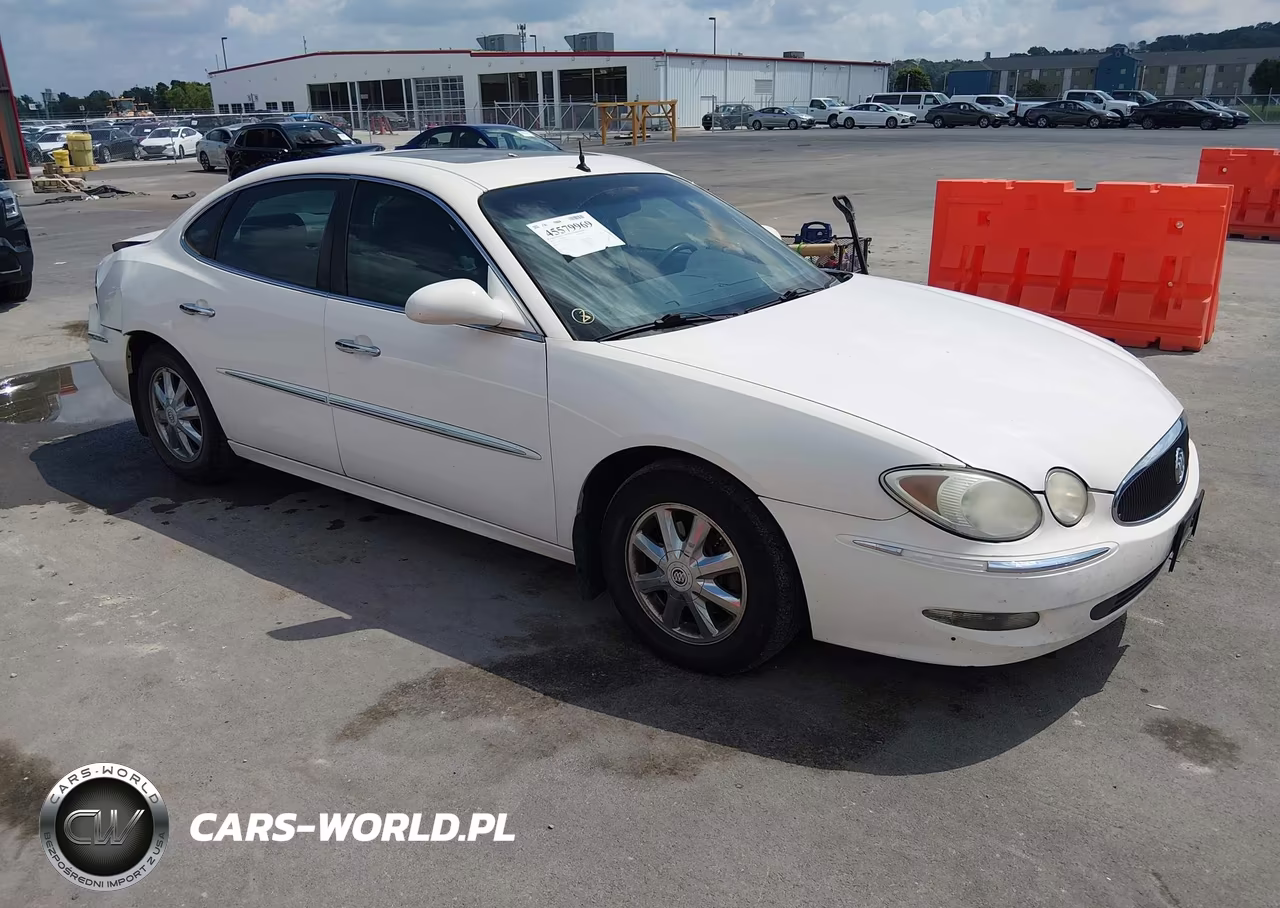 2005 Buick Lacrosse Cxl
