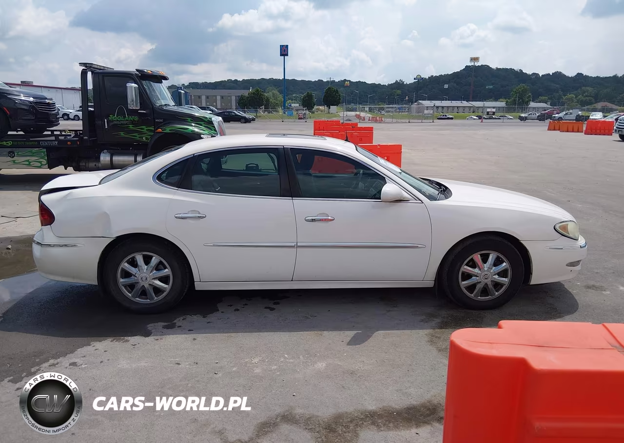 2005 Buick Lacrosse Cxl VIN:2G4WD532951224805 - 13