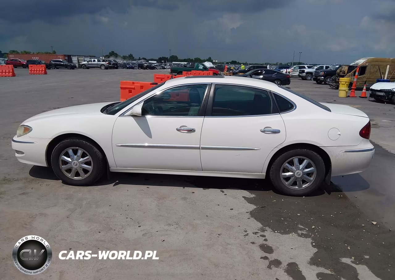 2005 Buick Lacrosse Cxl VIN:2G4WD532951224805 - 14