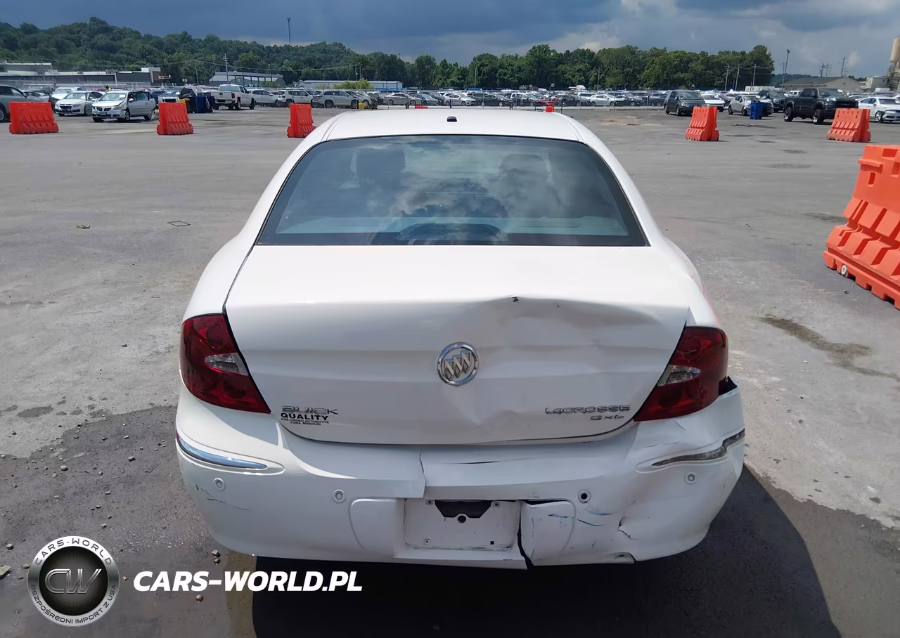 2005 Buick Lacrosse Cxl VIN:2G4WD532951224805 - 16