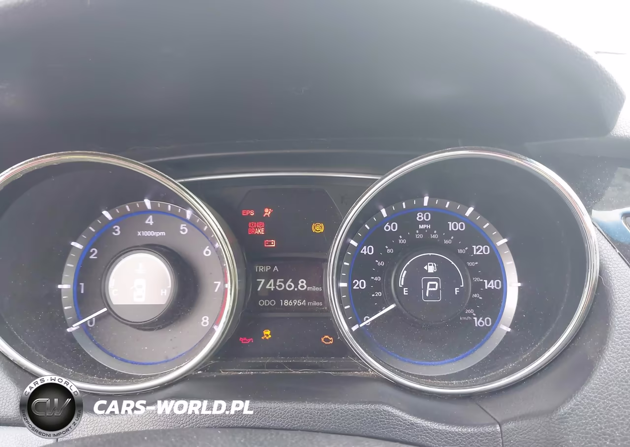 2011 Hyundai Sonata Limited VIN:5NPEC4AC4BH130866 - 7