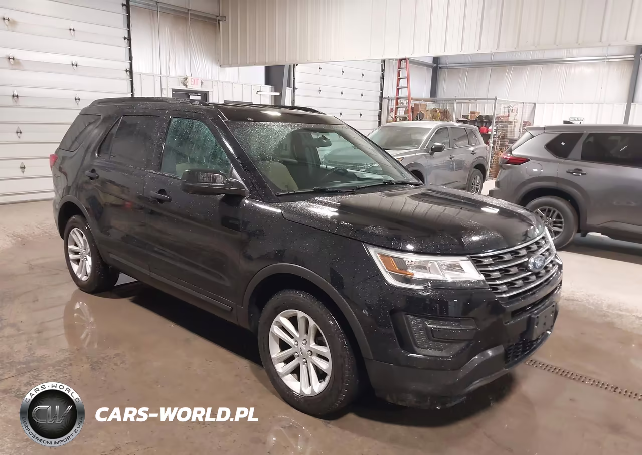 2017 Ford Explorer – zdjęcie 1 z 16