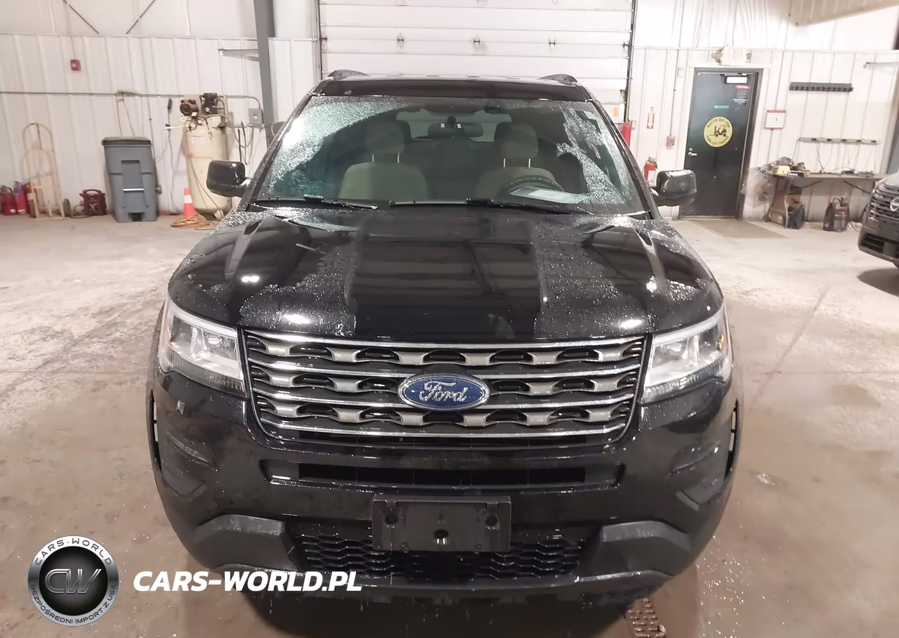 2017 Ford Explorer VIN:1FM5K8B81HGD25367 - 12
