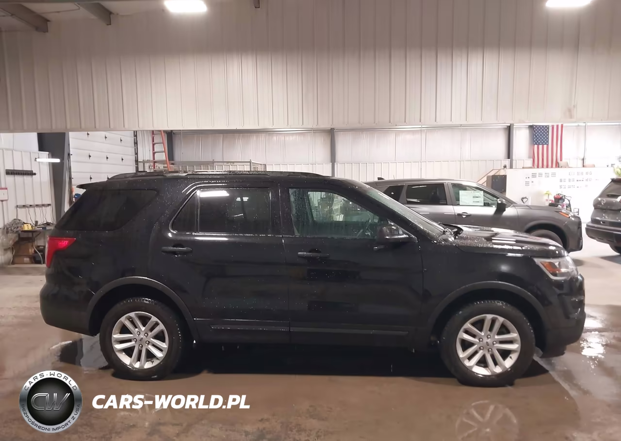 2017 Ford Explorer VIN:1FM5K8B81HGD25367 - 13