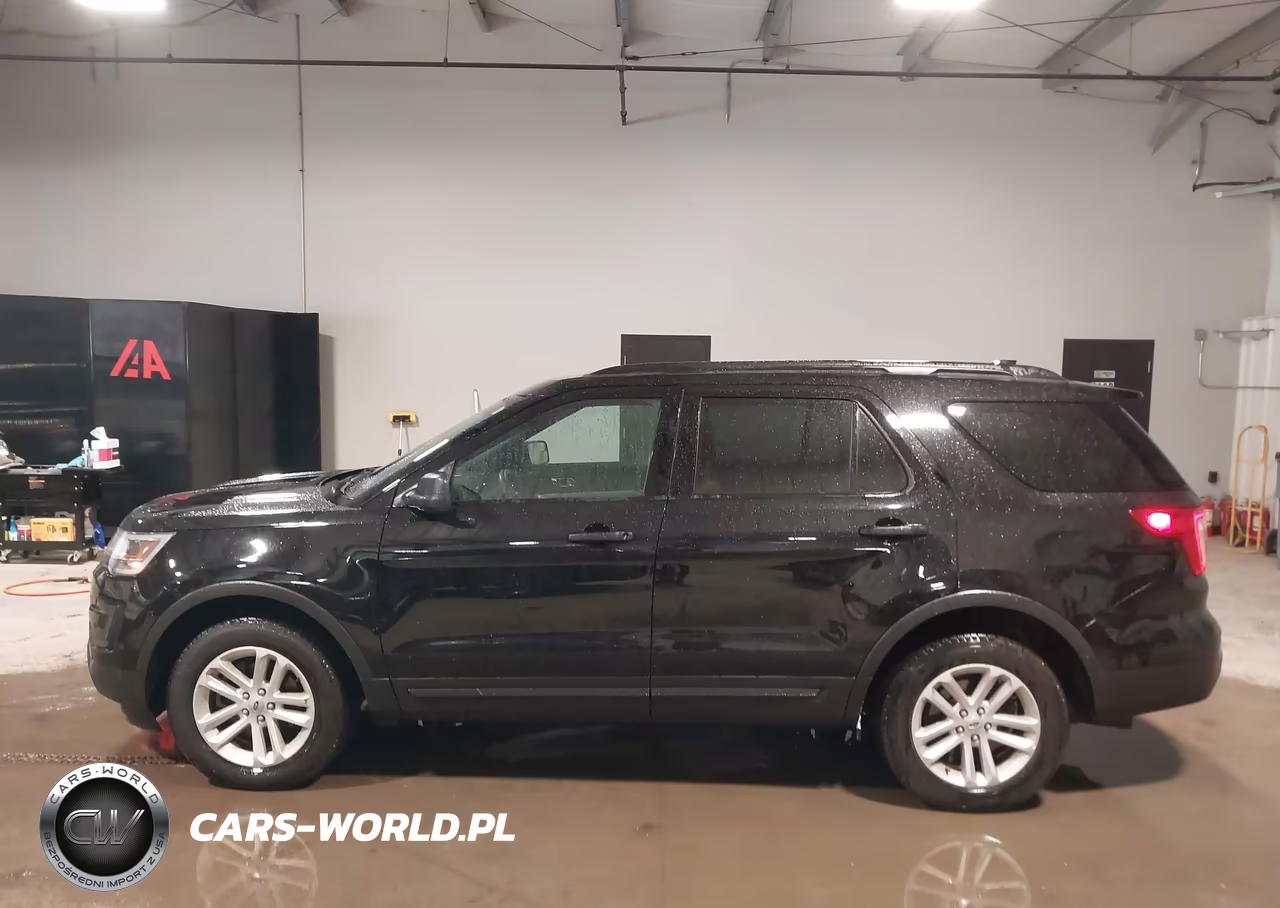 2017 Ford Explorer VIN:1FM5K8B81HGD25367 - 14