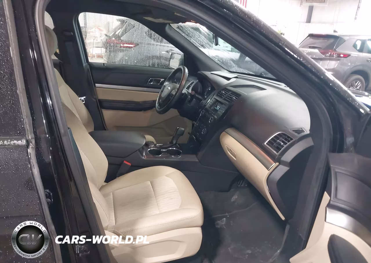 2017 Ford Explorer VIN:1FM5K8B81HGD25367 - 5