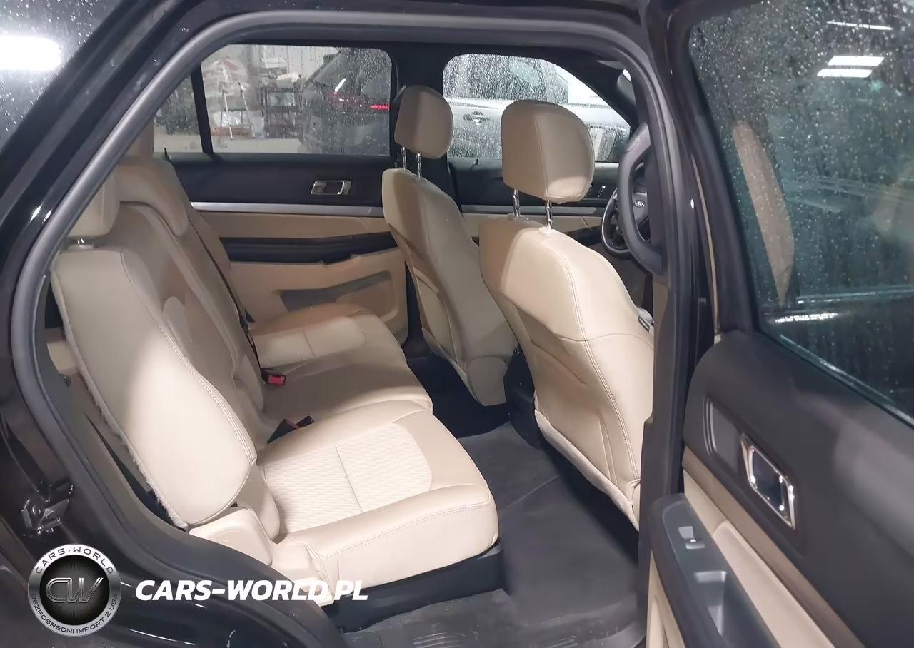 2017 Ford Explorer VIN:1FM5K8B81HGD25367 - 8