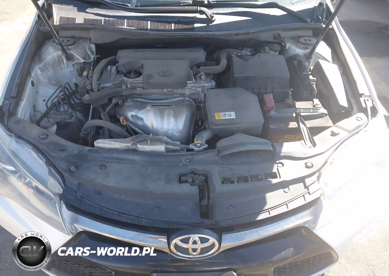 2017 Toyota Camry Se VIN:4T1BF1FK2HU403323 - 10