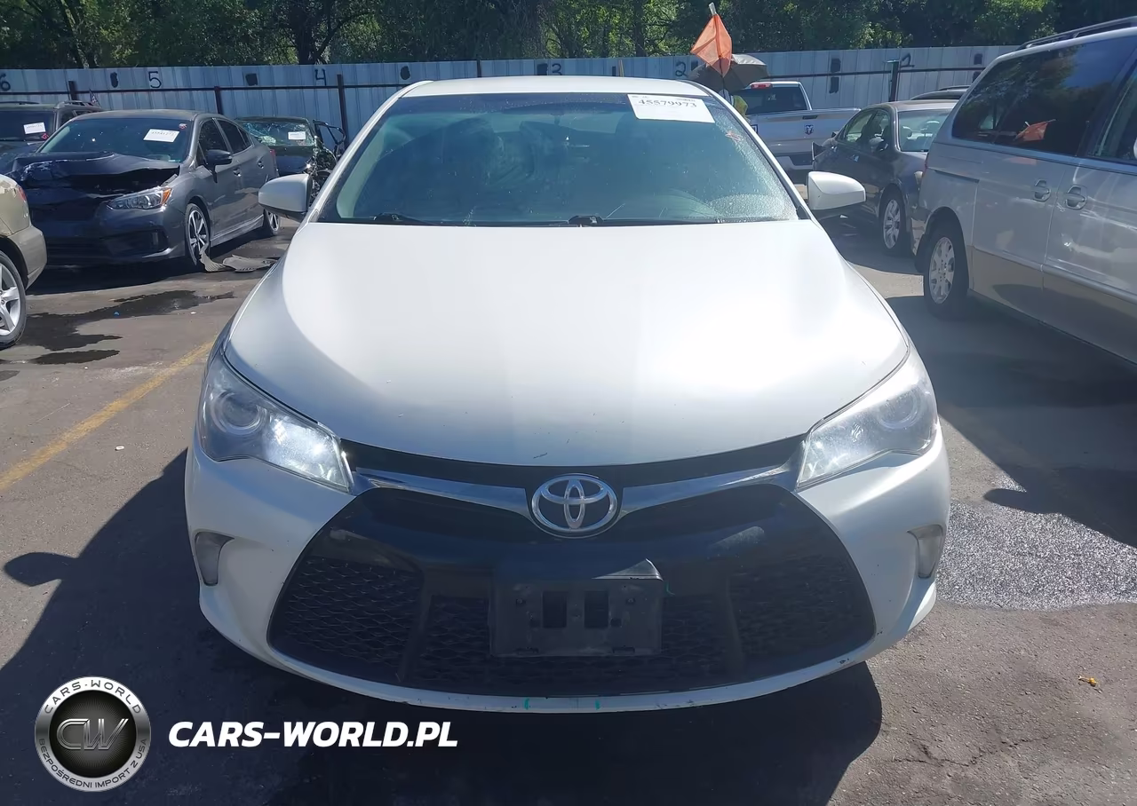 2017 Toyota Camry Se VIN:4T1BF1FK2HU403323 - 13