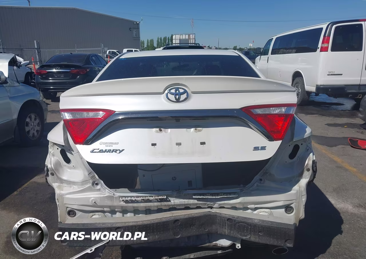 2017 Toyota Camry Se VIN:4T1BF1FK2HU403323 - 17