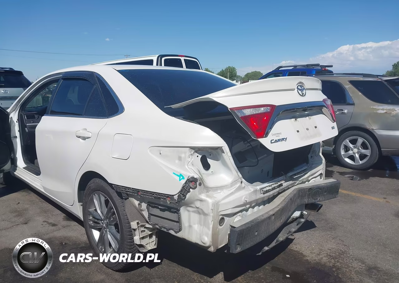 2017 Toyota Camry Se VIN:4T1BF1FK2HU403323 - 18