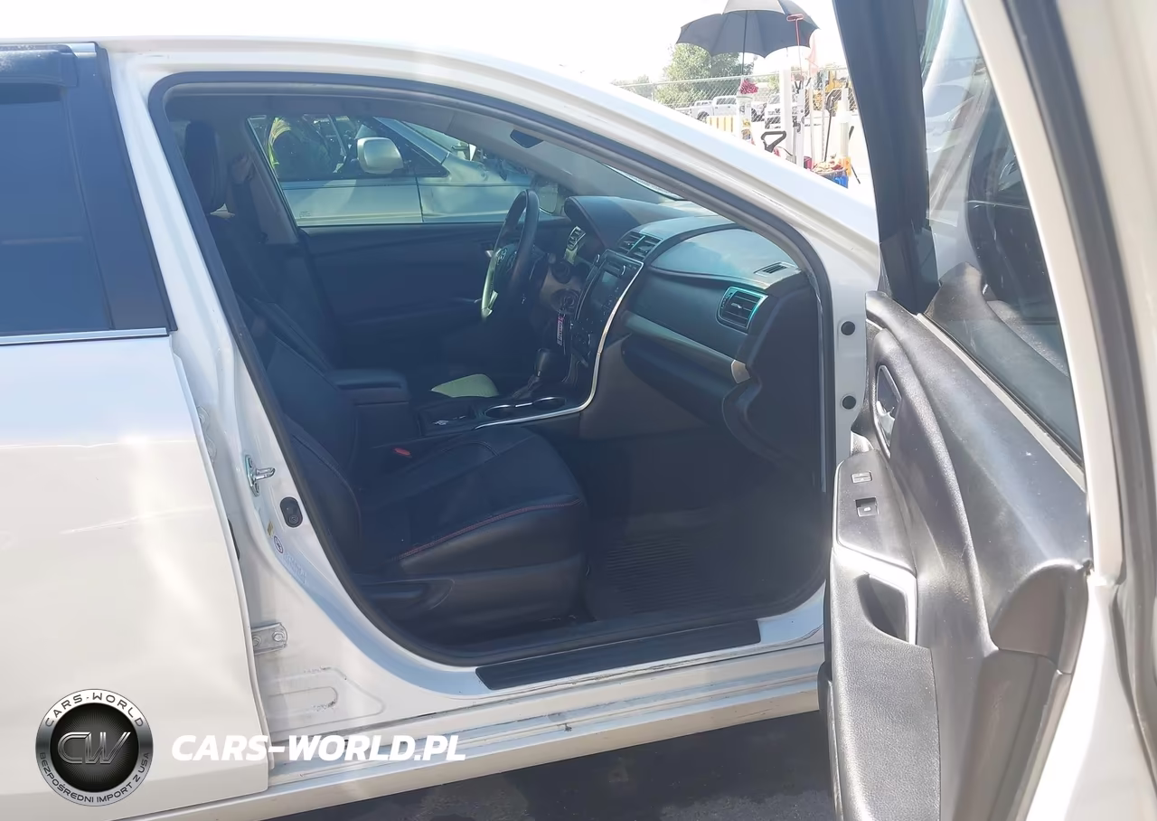 2017 Toyota Camry Se VIN:4T1BF1FK2HU403323 - 5