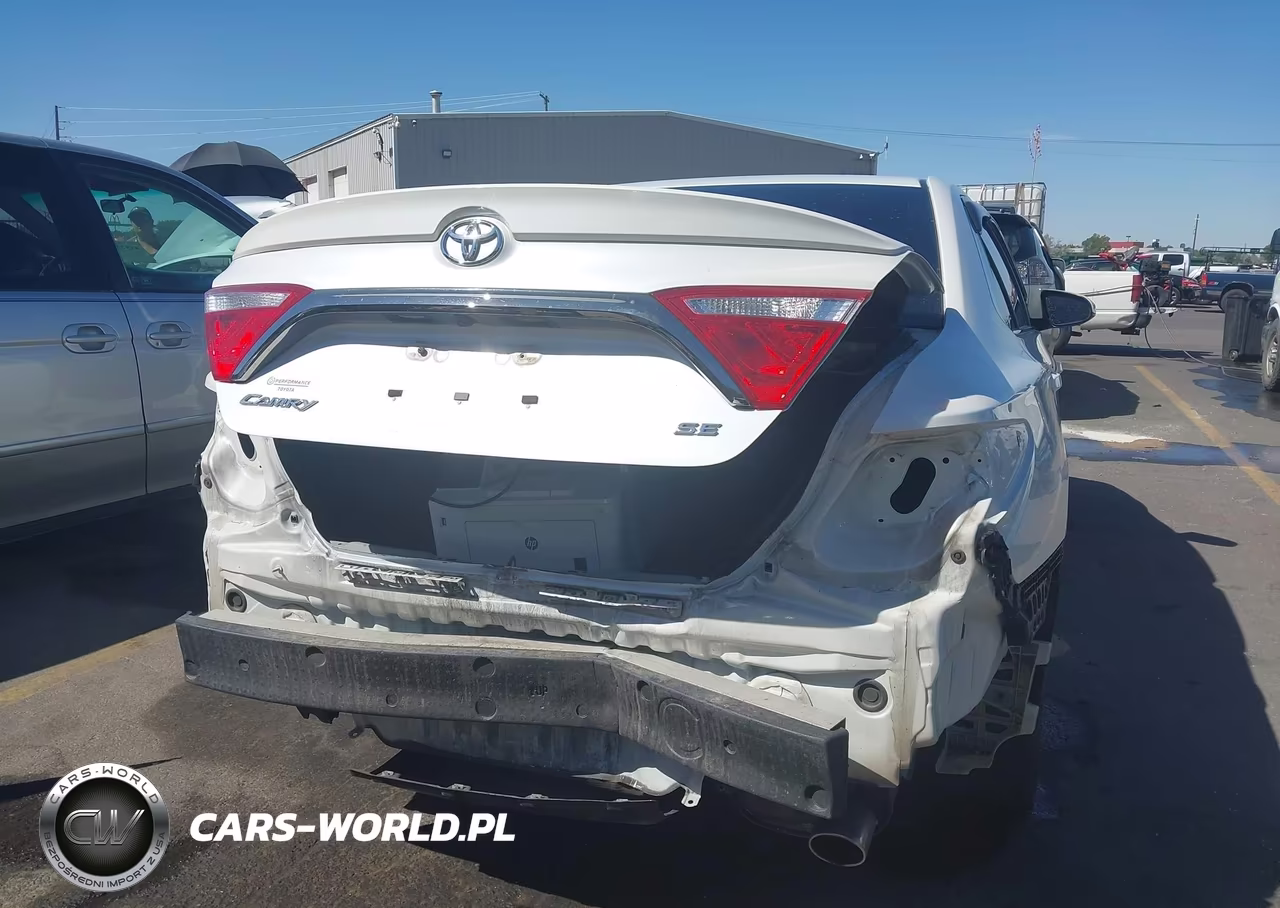 2017 Toyota Camry Se VIN:4T1BF1FK2HU403323 - 6