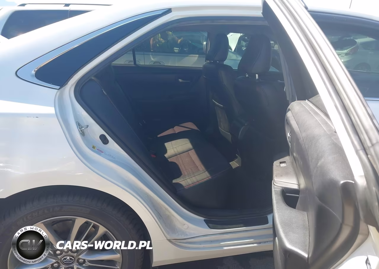 2017 Toyota Camry Se VIN:4T1BF1FK2HU403323 - 8