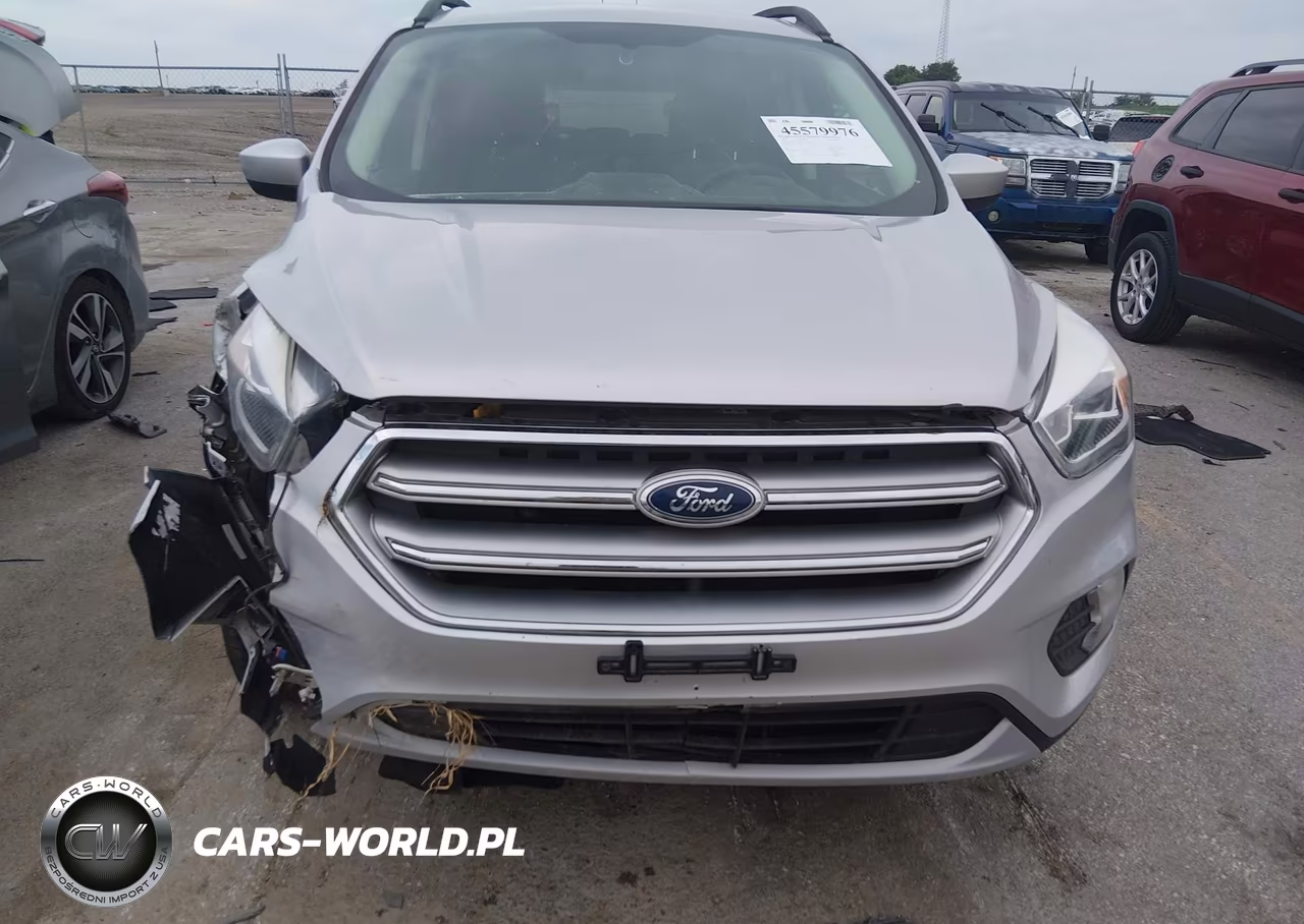 2017 Ford Escape Se VIN:1FMCU0GD8HUC08301 - 13