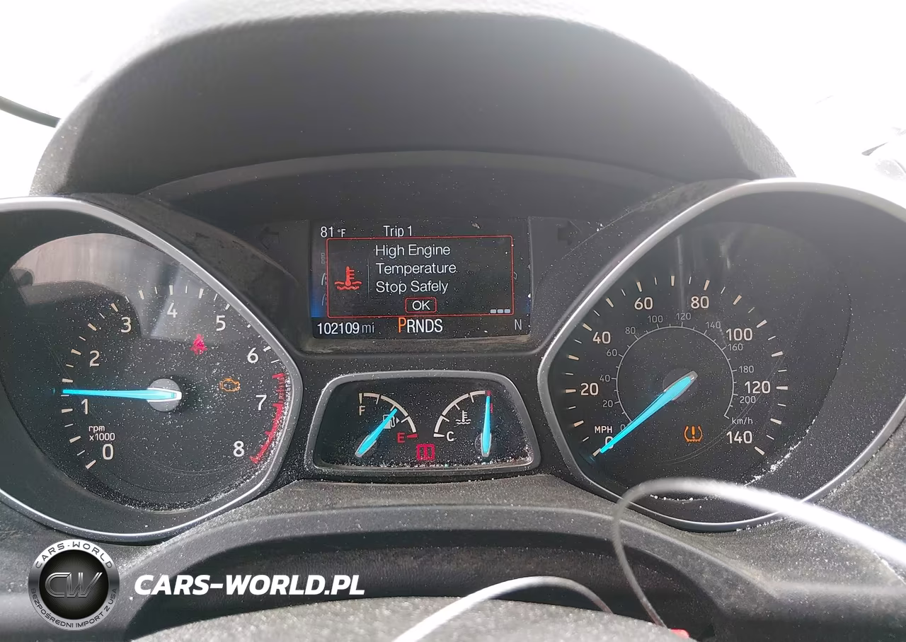 2017 Ford Escape Se VIN:1FMCU0GD8HUC08301 - 16