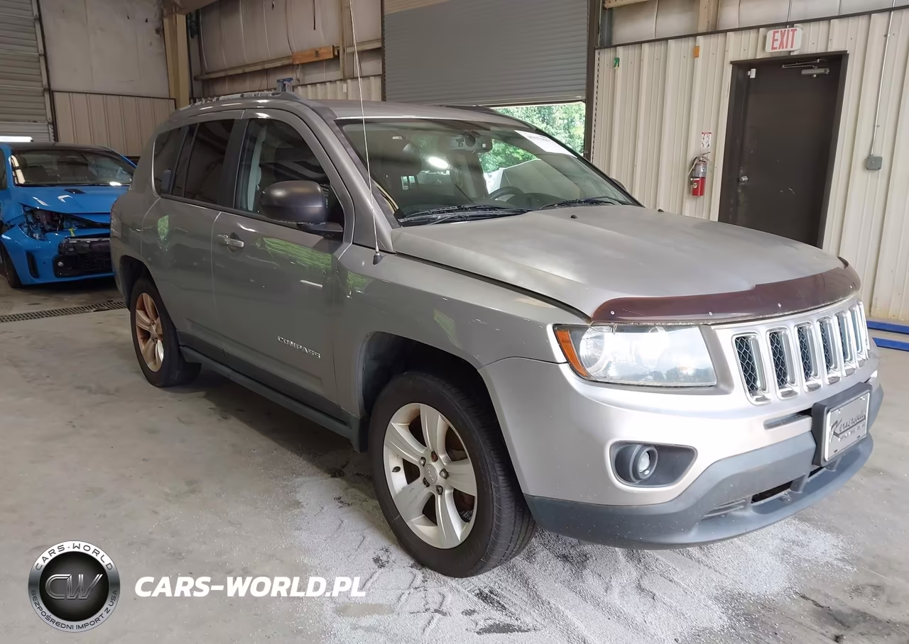 2017 Jeep Compass Sport