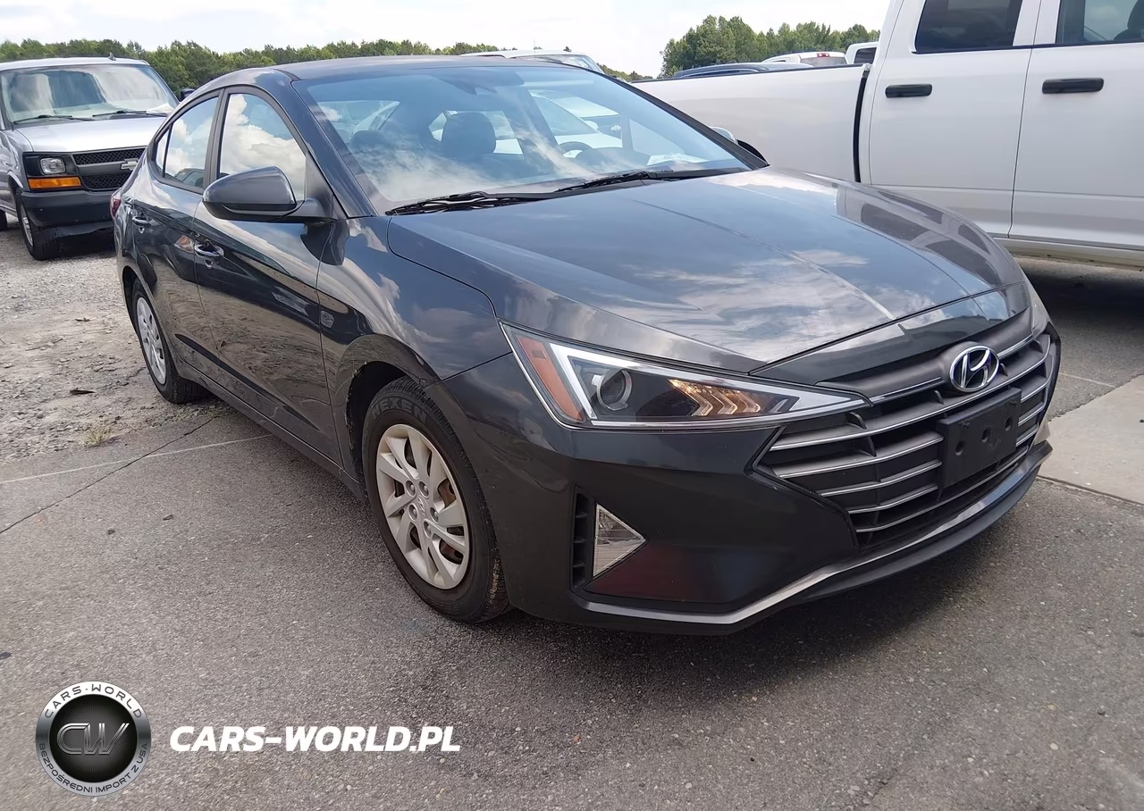 2020 Hyundai Elantra Se – zdjęcie 1 z 16