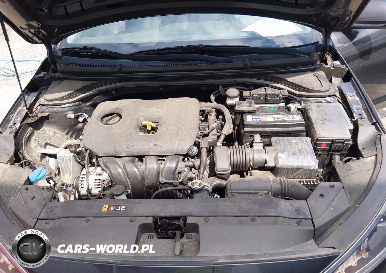 2020 Hyundai Elantra Se VIN:5NPD74LF9LH603170 - 10