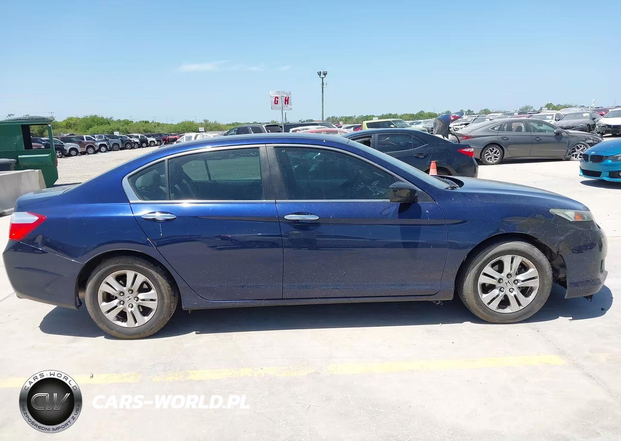 2013 Honda Accord Lx VIN:1HGCR2F37DA183611 - 13