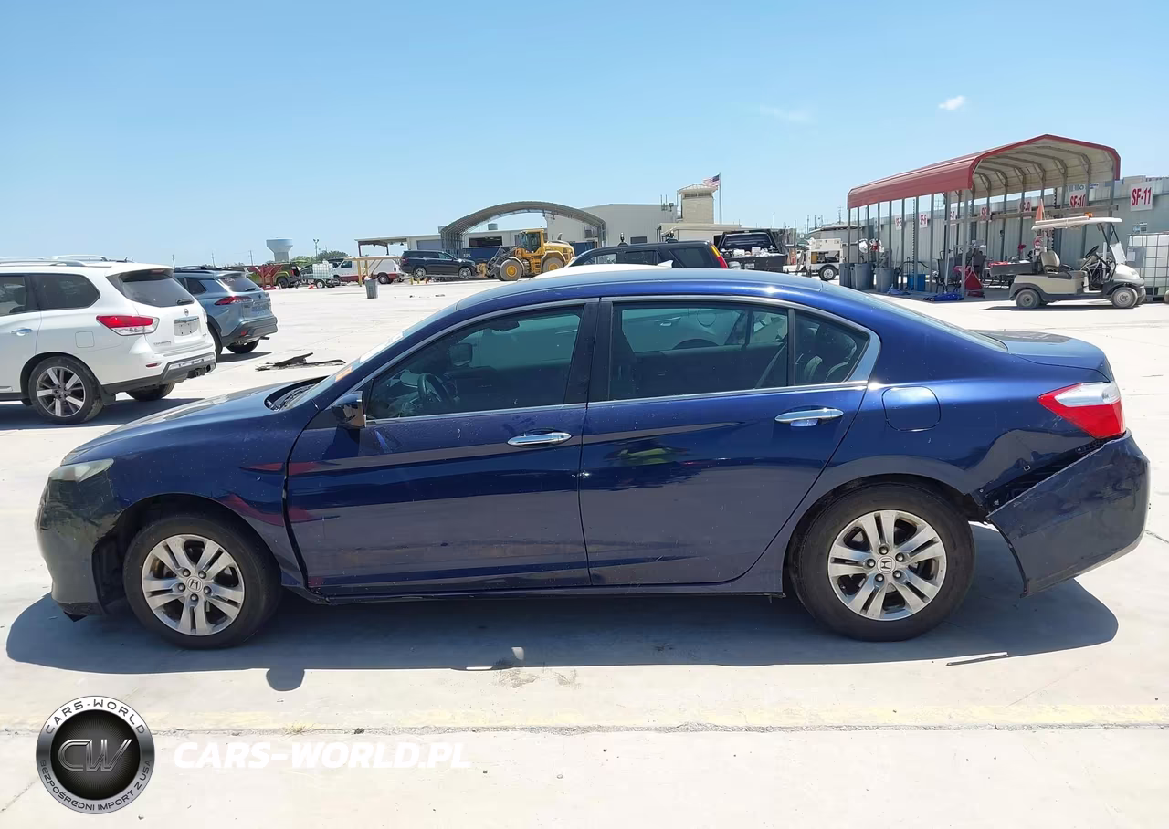 2013 Honda Accord Lx VIN:1HGCR2F37DA183611 - 14