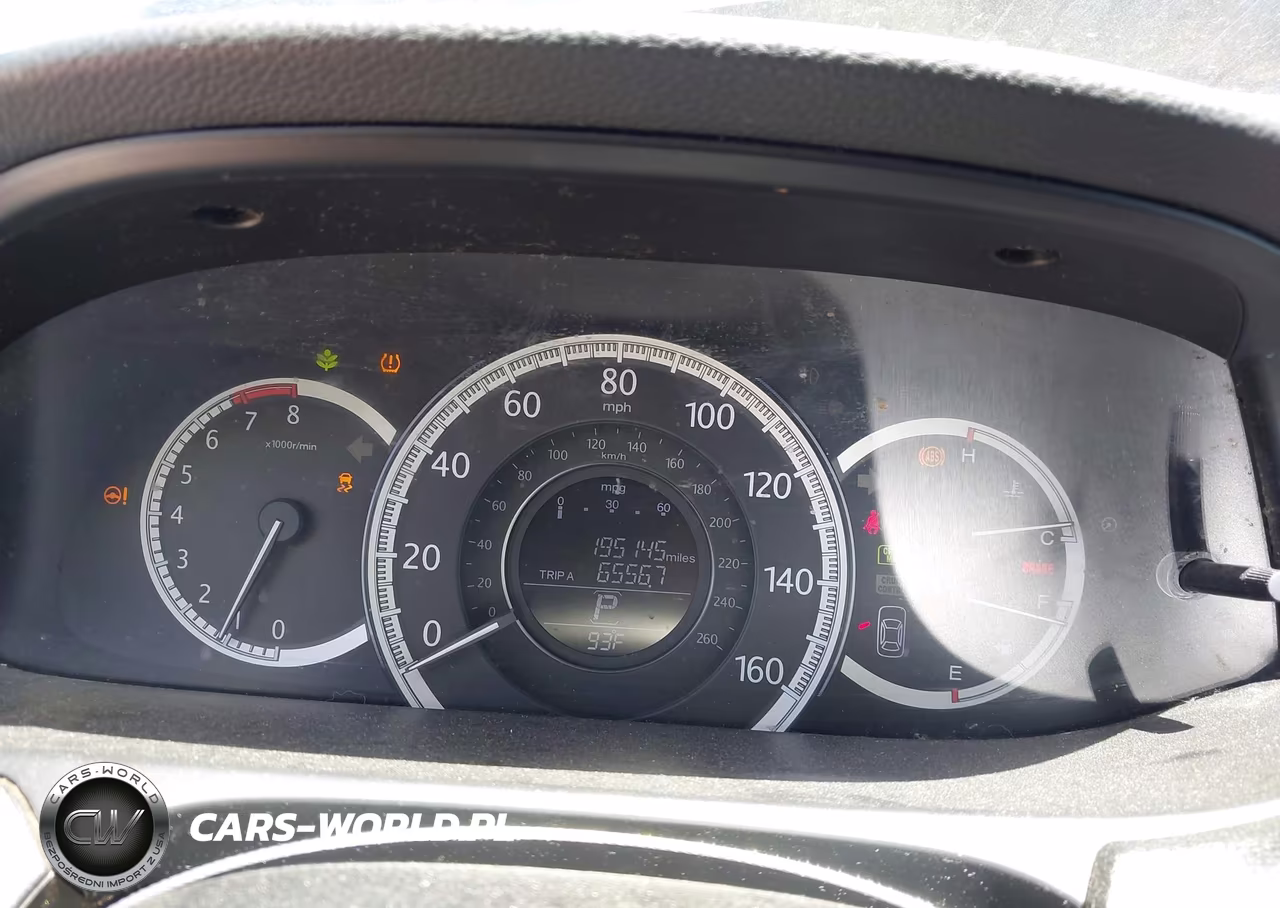 2013 Honda Accord Lx VIN:1HGCR2F37DA183611 - 7