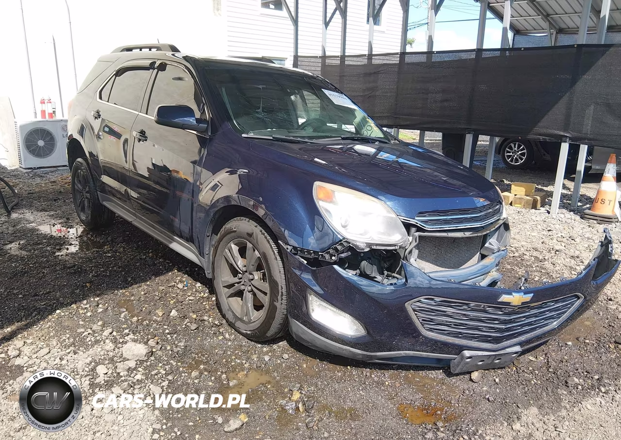 2016 Chevrolet Equinox Lt – zdjęcie 1 z 18