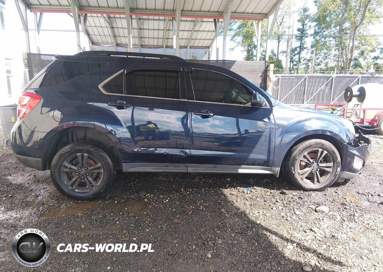 2016 Chevrolet Equinox Lt VIN:2GNFLFEK5G6250289 - 13